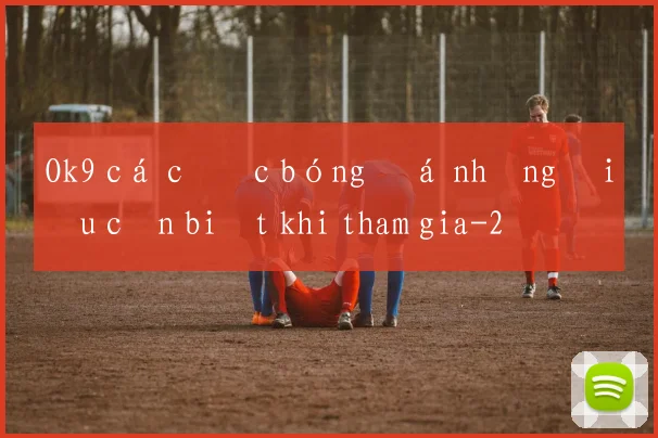 Ok9 cá cược bóng đá những điều cần biết khi tham gia
